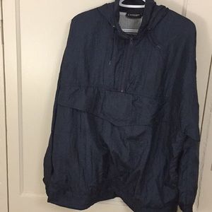 Rain jacket